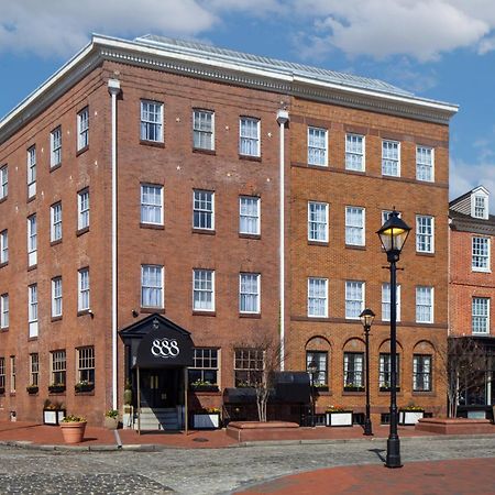 The William Fell Baltimore, Tapestry Collection By Hilton Exterior foto