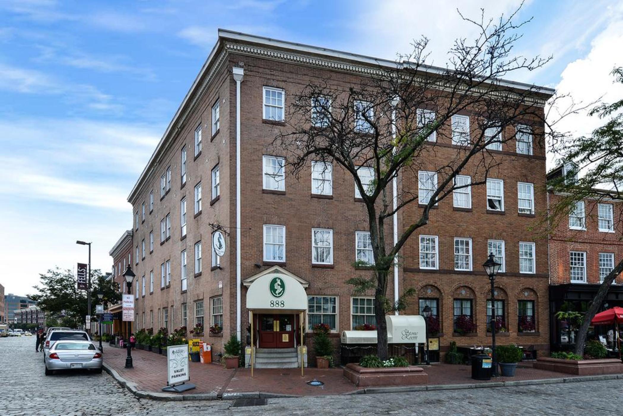 The William Fell Baltimore, Tapestry Collection By Hilton Exterior foto