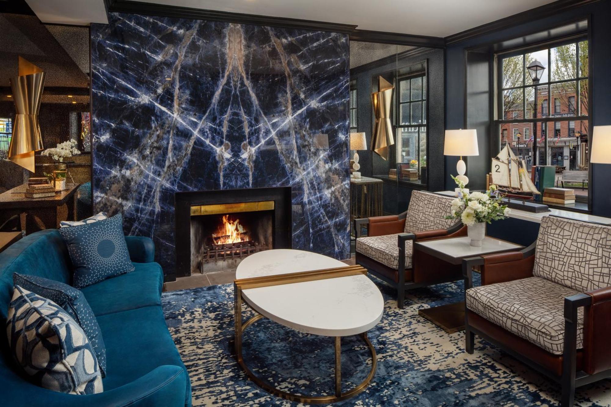 The William Fell Baltimore, Tapestry Collection By Hilton Exterior foto