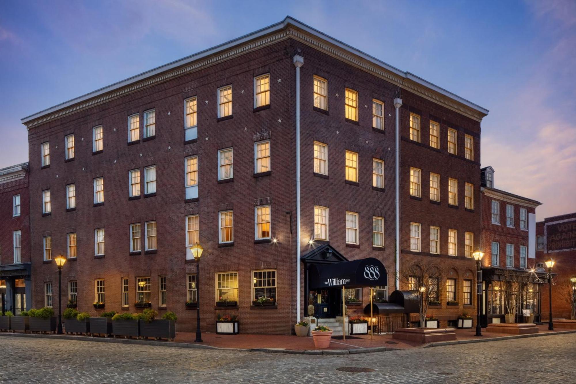 The William Fell Baltimore, Tapestry Collection By Hilton Exterior foto