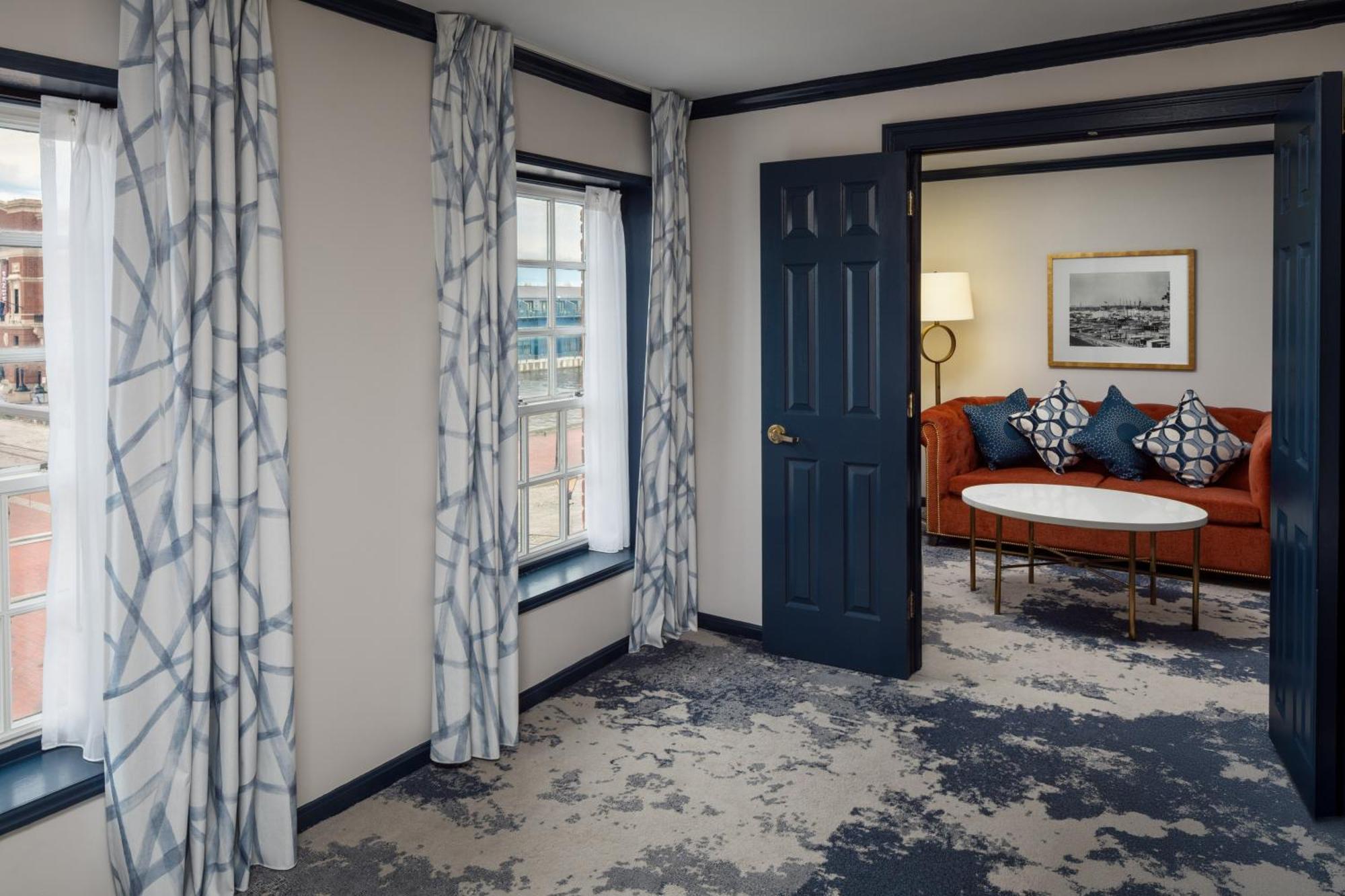 The William Fell Baltimore, Tapestry Collection By Hilton Exterior foto