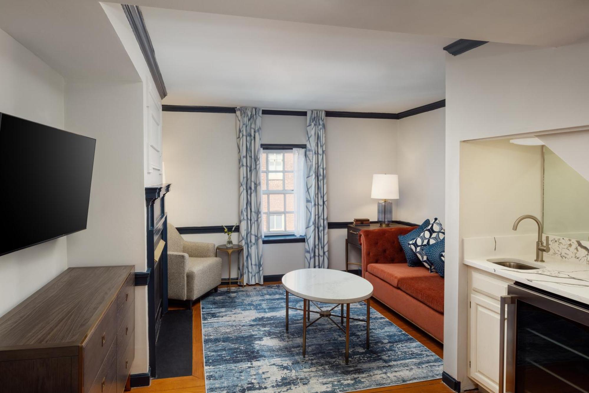 The William Fell Baltimore, Tapestry Collection By Hilton Exterior foto
