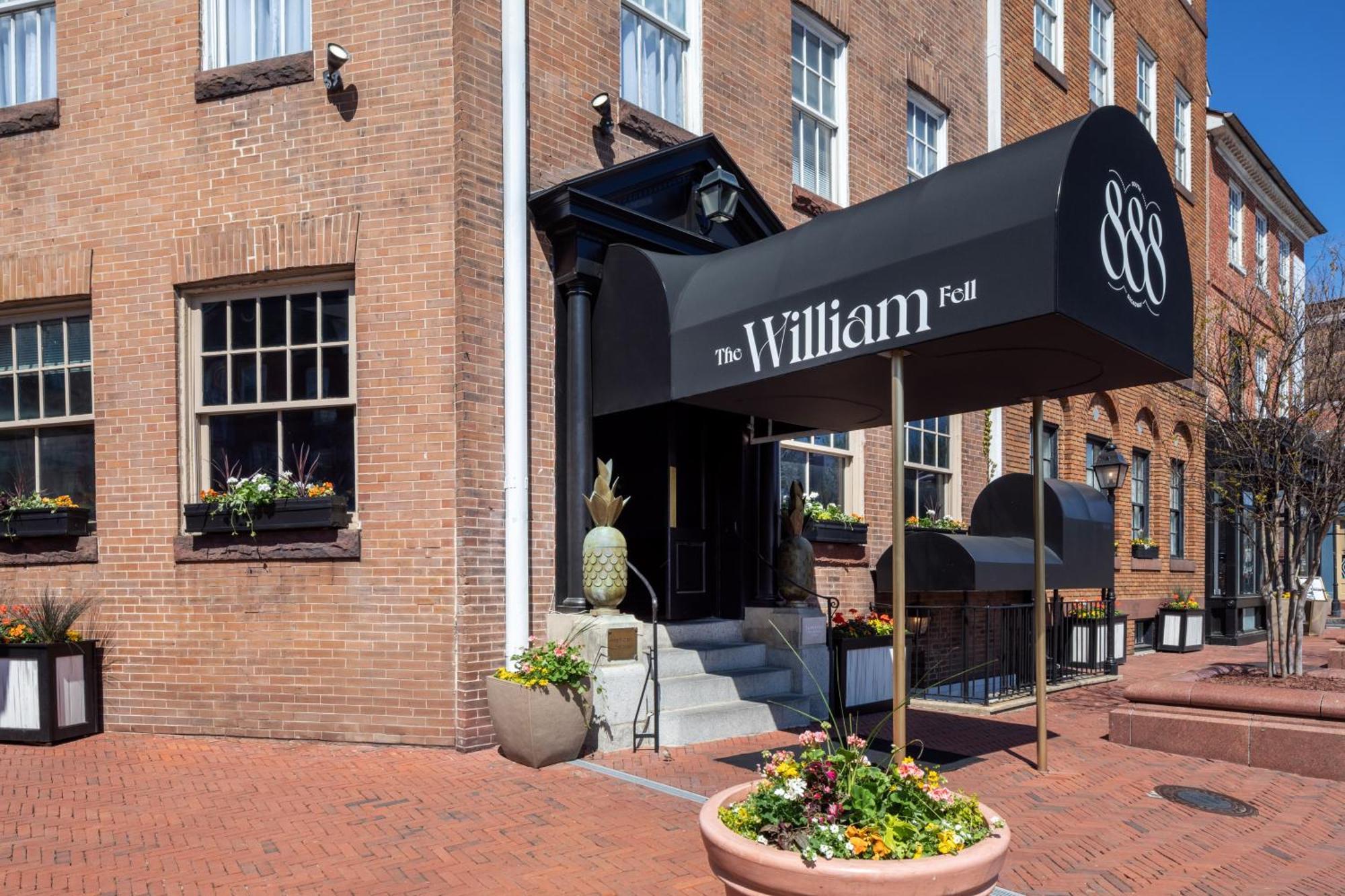 The William Fell Baltimore, Tapestry Collection By Hilton Exterior foto