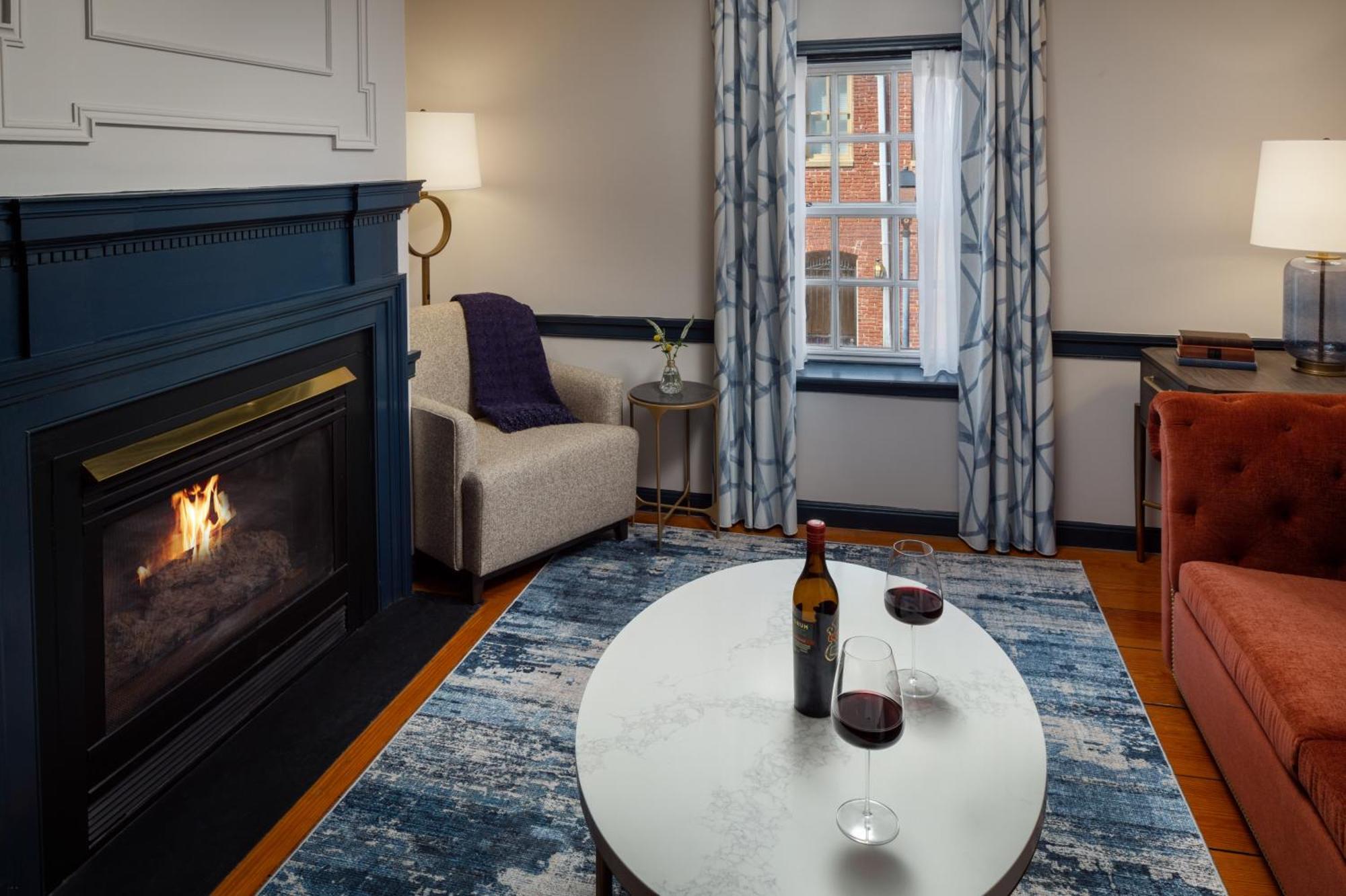The William Fell Baltimore, Tapestry Collection By Hilton Exterior foto